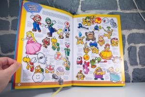 Super Mario Encyclopedia- The Official Guide to the First 30 Years (Limited Edition) (14)